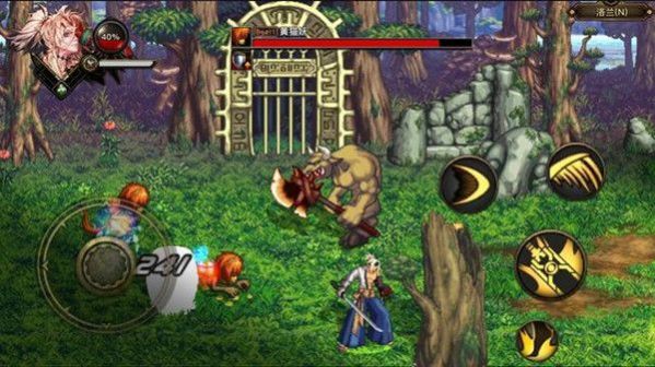 jsk精灵骑士安卓直装版图3