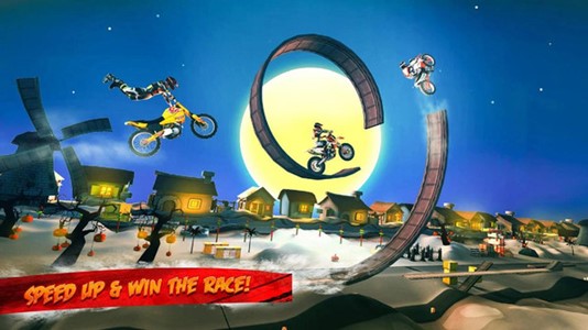 越野摩托大师手游版图2