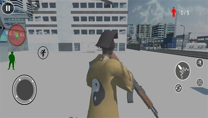 道士出山模拟器游戏纯净最新版图2