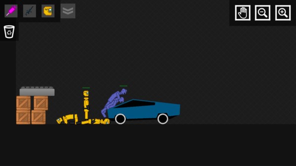 火柴人异形战场免费版图1