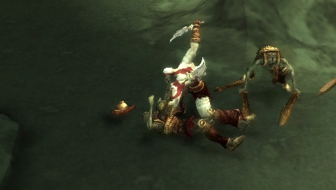 战神奥林匹斯之链免费原版图1