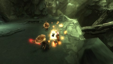 战神奥林匹斯之链免费原版图3