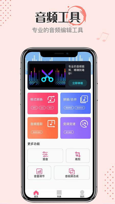 音频转换大师通用版图1