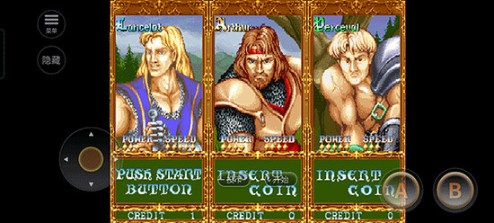 圆桌骑士手游免费版图1