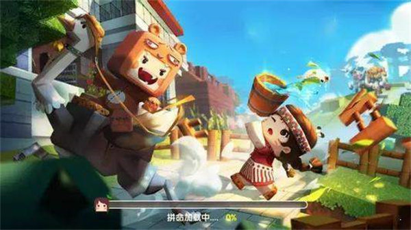 疯狂地鼠城正版图1