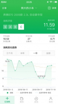 小熊油耗最新免费版图4
