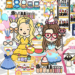 趣味童话装扮房间无广告版 V1.0