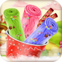 冰淇淋卷制造商手机免费版