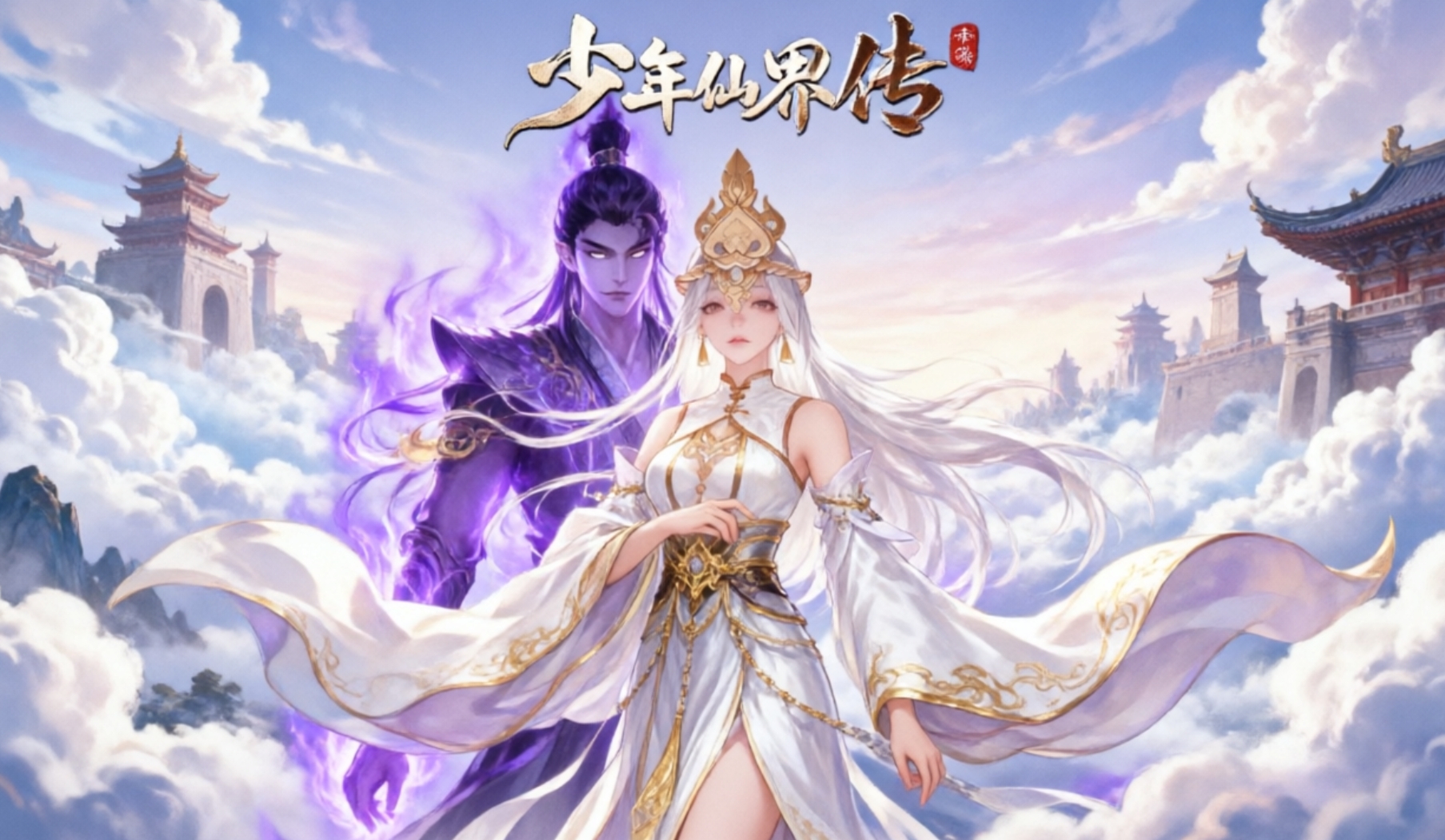 少年仙界传手游官方版下载-少年仙界传手游合集
