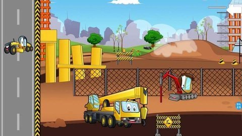 我的挖掘机世界安卓免费版图1