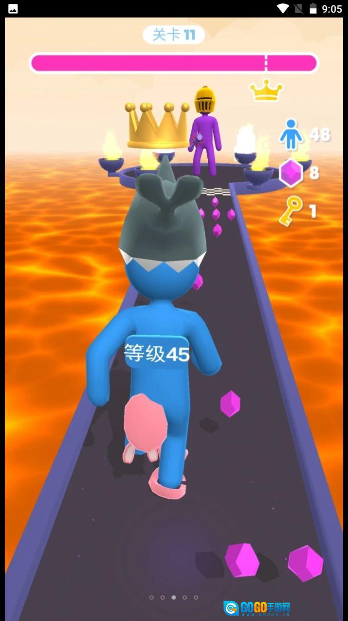 王者战场团战图2