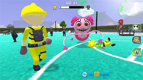 彩虹朋友躲猫猫图2