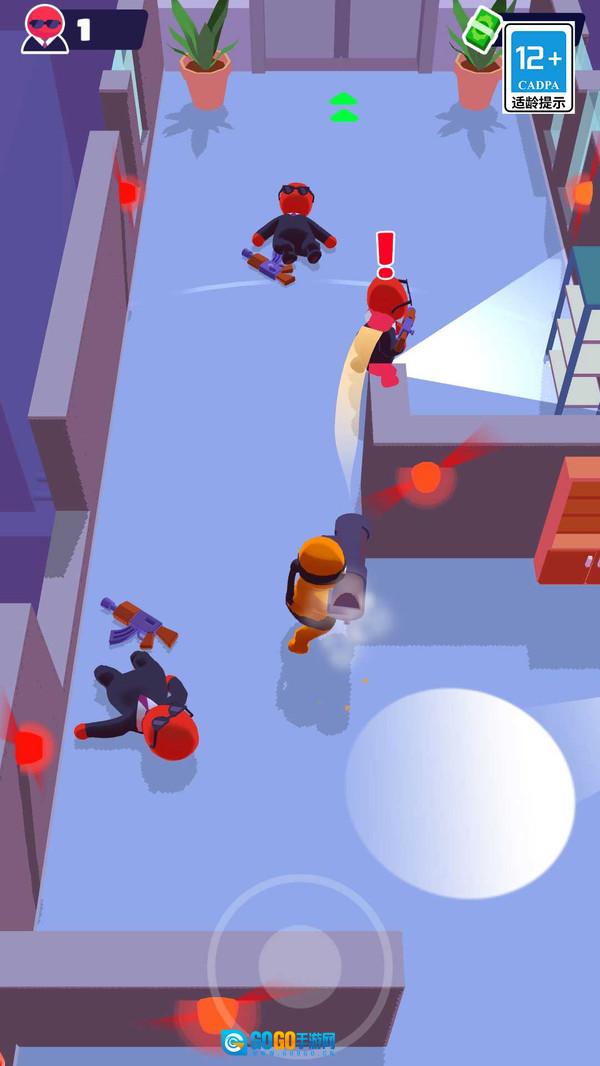 阿萨辛英雄猎手图1