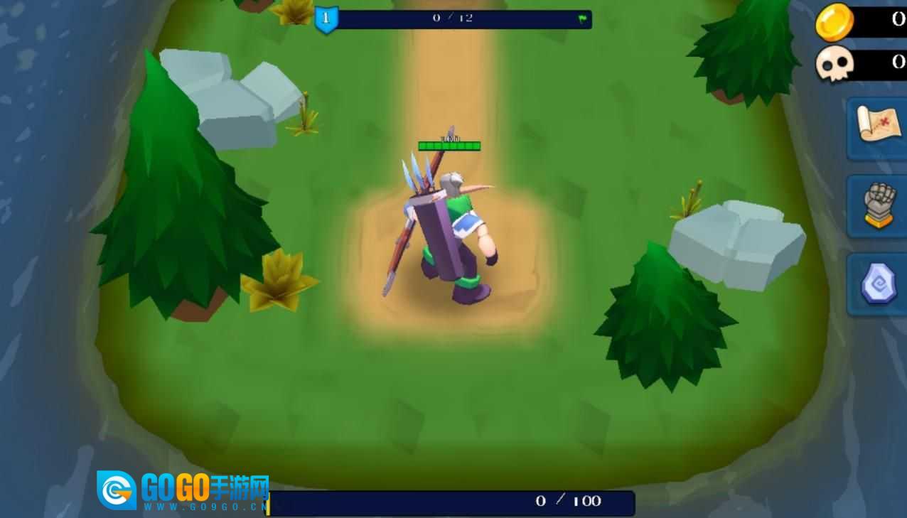 僵尸兄弟勇闯迷宫图2