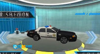 警车漂移赛图3