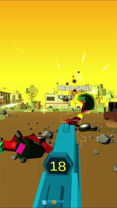 隐形僵尸最新版图2