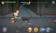 森雅和奥斯卡大战僵尸图2