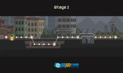 森雅和奥斯卡大战僵尸图1