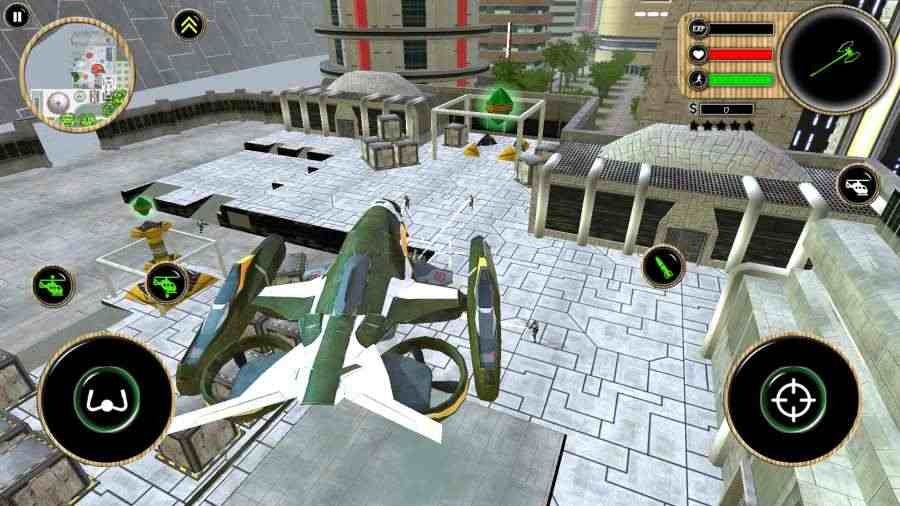 熊猫超人2安卓直装版图2