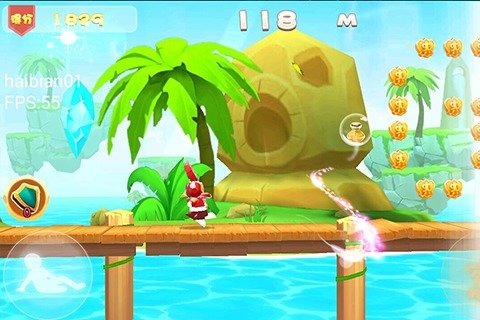 蹦蹦兔快跑手游免费版图3