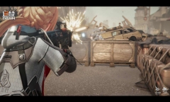 少女前线2追放最新版图2