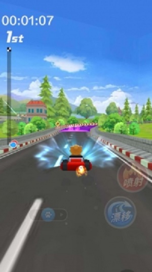 动物赛车最新版图2