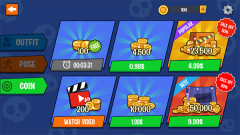 杀死火柴人手游版图1