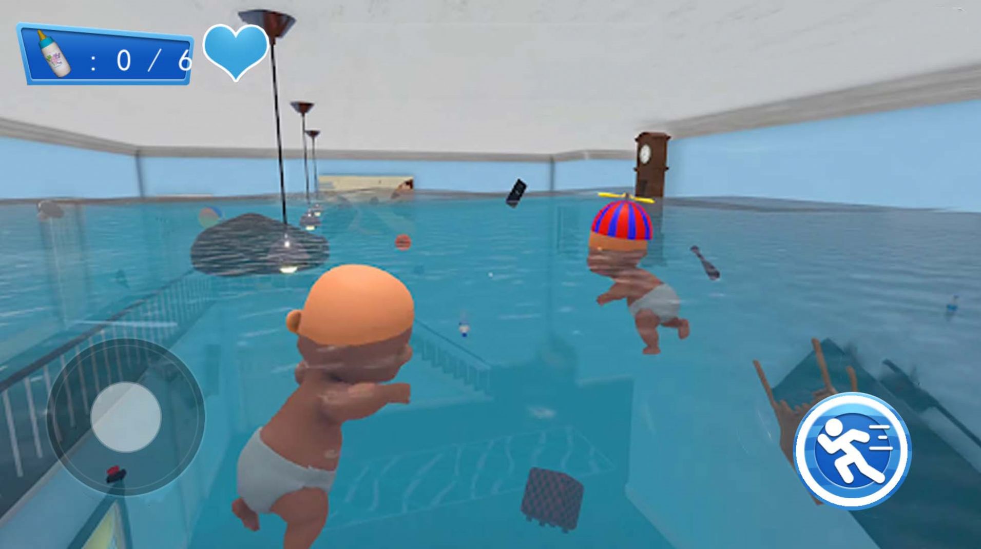 淘气宝贝大冒险手游版图1