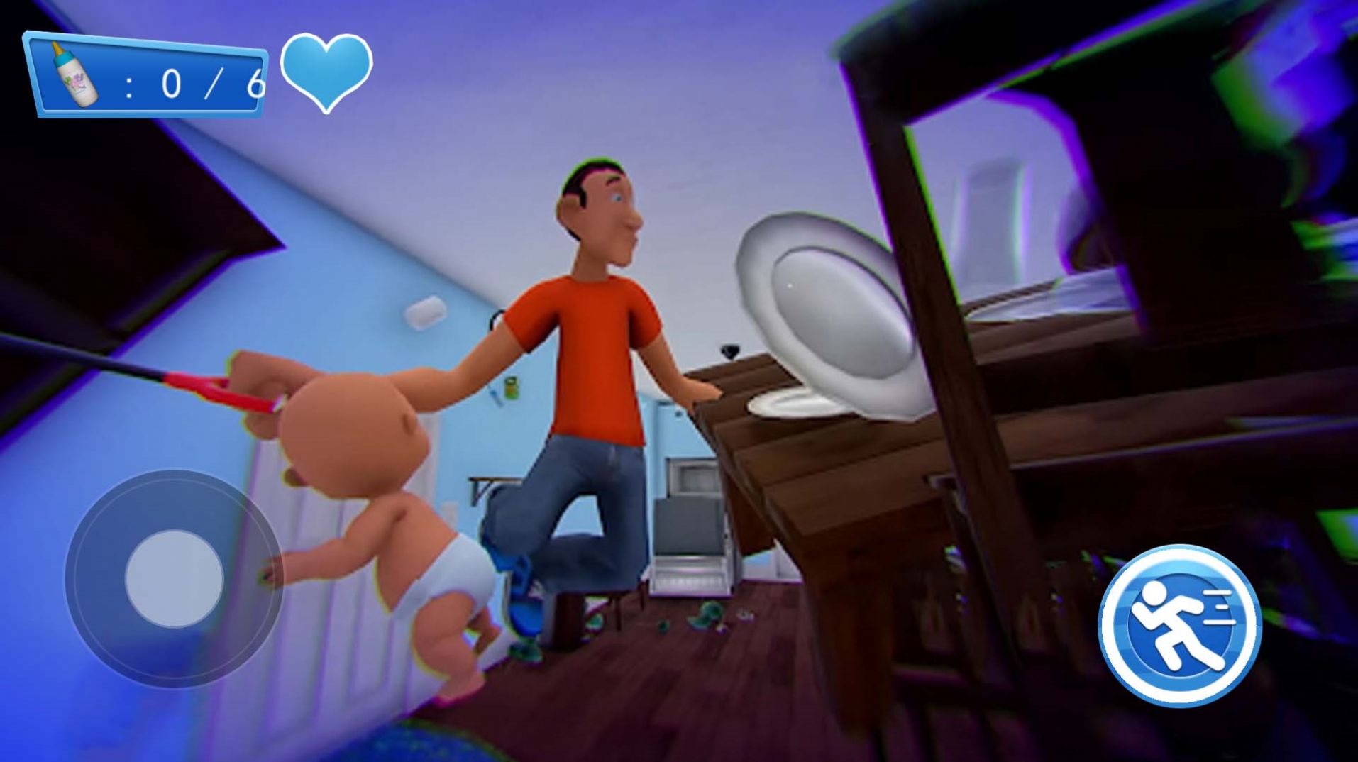 淘气宝贝大冒险手游版图2