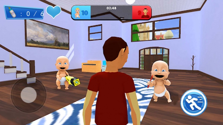 淘气宝贝大冒险手游版图3