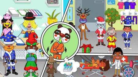 米加医院小护士游戏官方最新版(2)