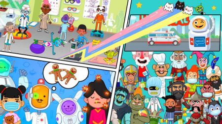 米加医院小护士游戏官方最新版(3)