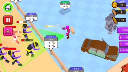 僵尸猎场手游版(3)