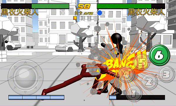 迷你火柴人拳皇2026安卓免费版(2)