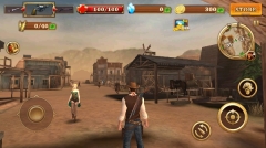 牛仔枪战单机游戏完整版图5