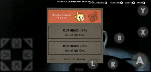 茶杯头游戏完整版(1)