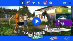 GoatSimulator地图全解锁版图4