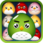 消除泡泡鸟免费版