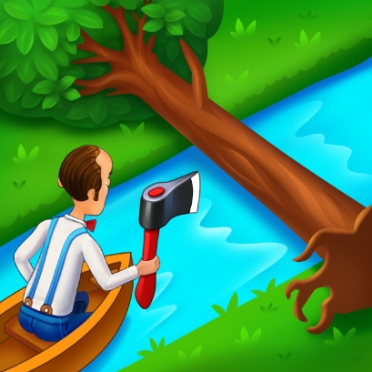 Gardenscapes无限星星2026游戏无广告版