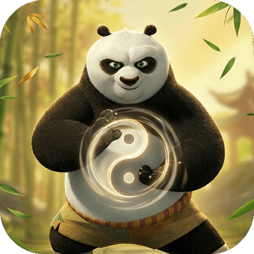 功夫熊猫：神龙大侠