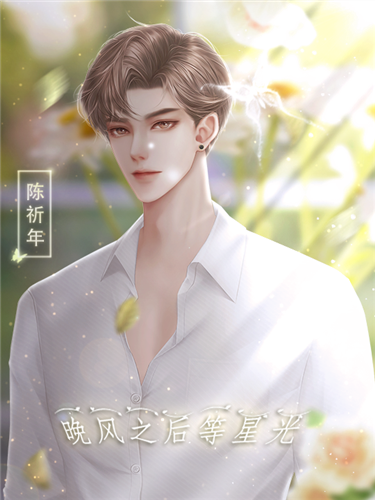 晚风之后等星光(4)