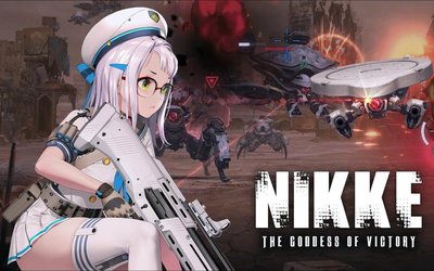 胜利女神NIKKE