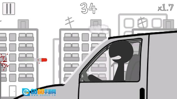 火柴人疯狂子弹图3