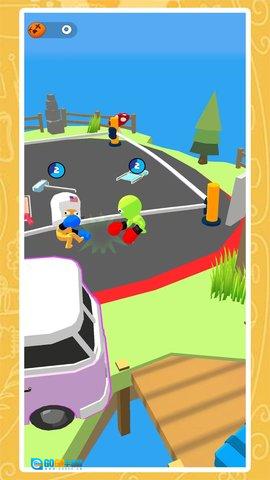 赛博都市乱斗图2