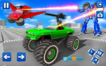 警察卡车机器人图3