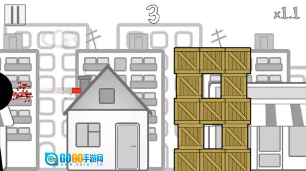 火柴人疯狂子弹图5