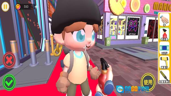 找出异常之处图1