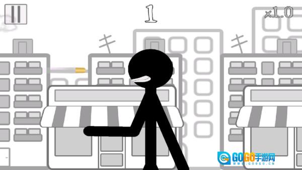 火柴人疯狂子弹图2