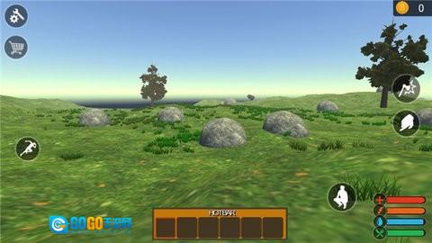 丛林生存模拟器图1