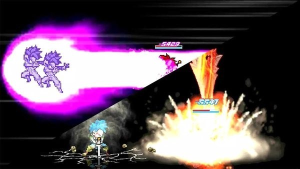 龙珠传奇冠军游戏安装包图1